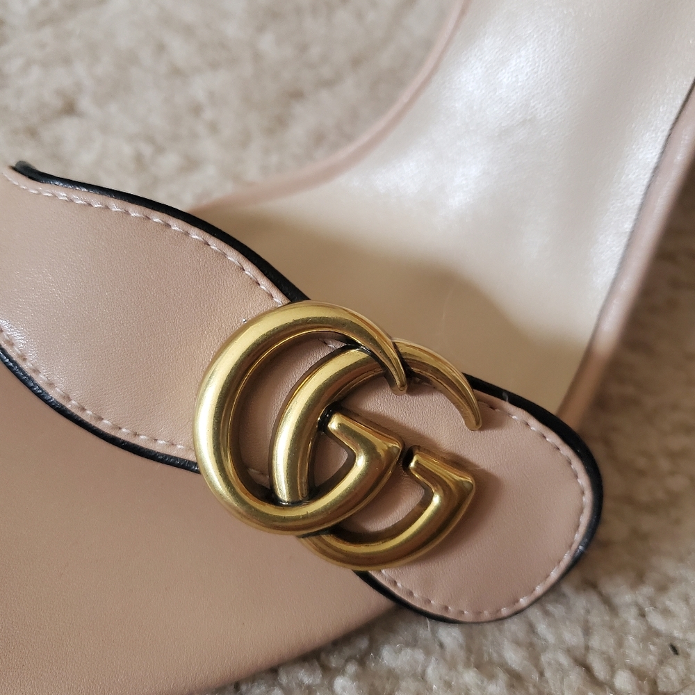 Gucci heels - Picture 6 of 6
